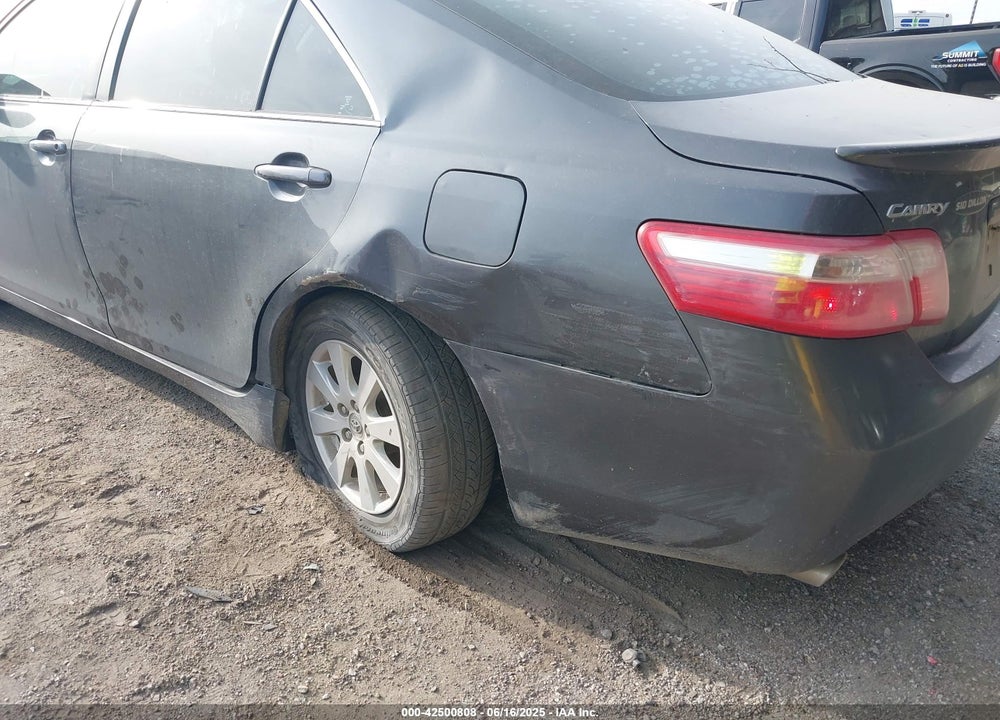 2007 TOYOTA CAMRY XLE V6 VIN: 4T1BK46K97U010611