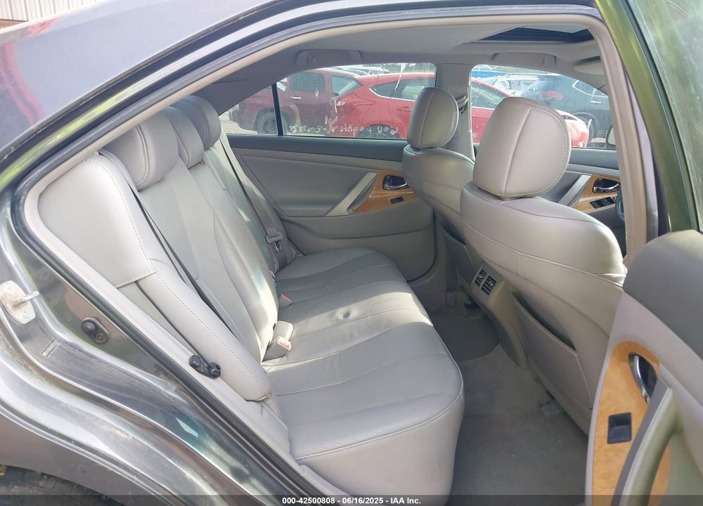 2007 TOYOTA CAMRY XLE V6 VIN: 4T1BK46K97U010611