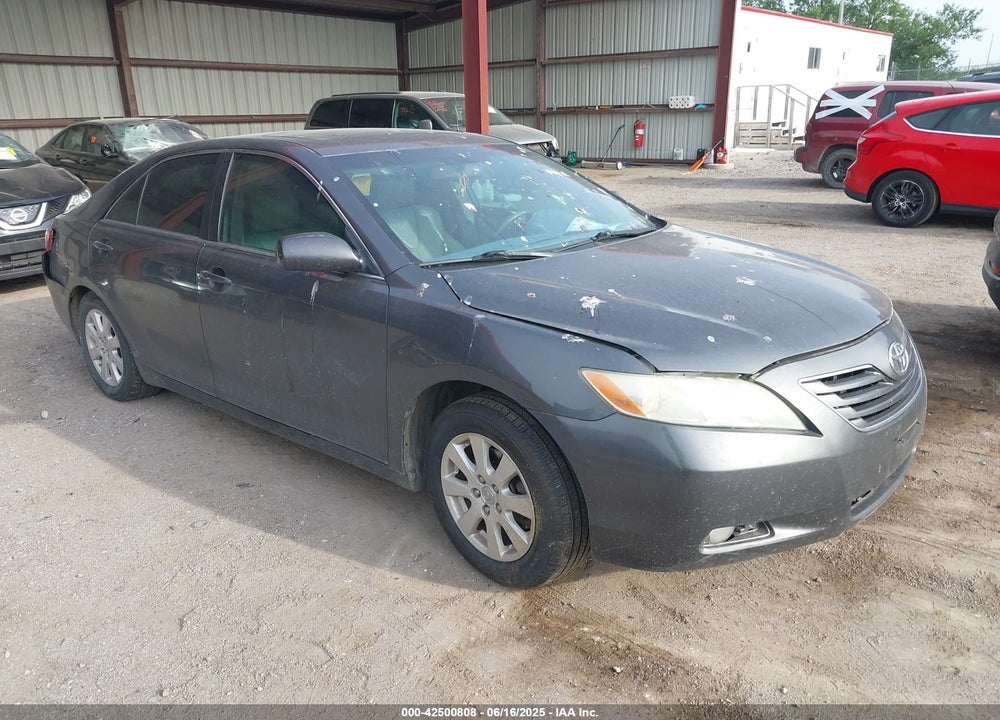 2007 TOYOTA CAMRY XLE V6 VIN: 4T1BK46K97U010611