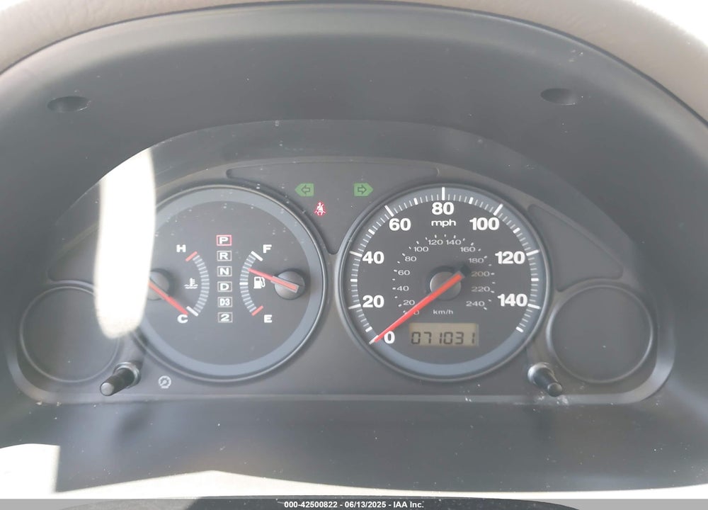 2005 HONDA CIVIC VIN: 1HGEM22395L039223