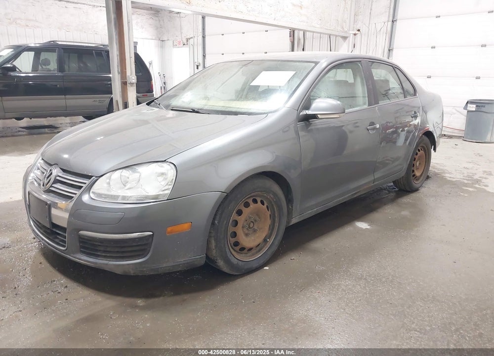 2007 VOLKSWAGEN JETTA VIN: 3VWPF71K47M195966