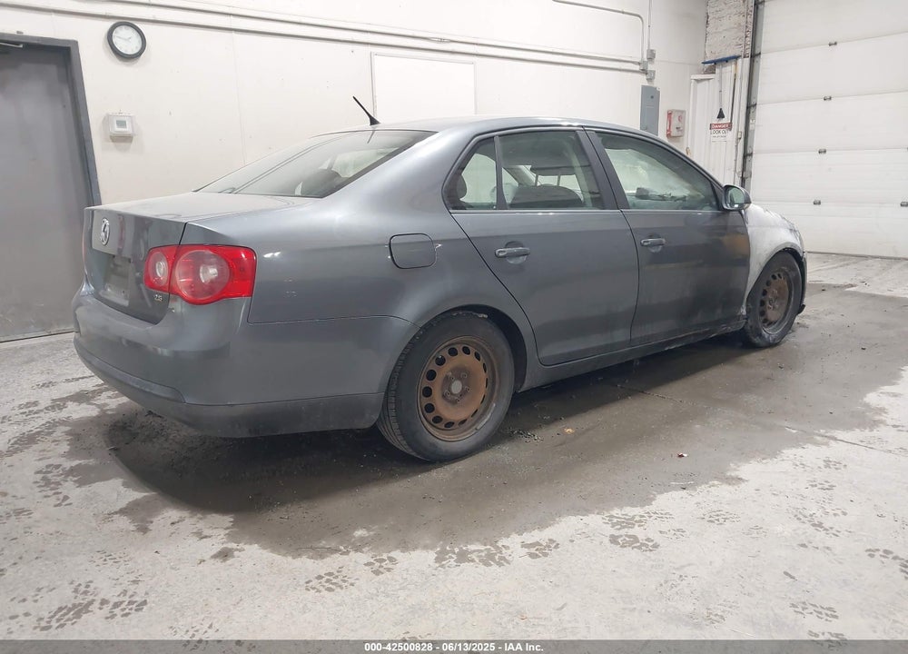 2007 VOLKSWAGEN JETTA VIN: 3VWPF71K47M195966
