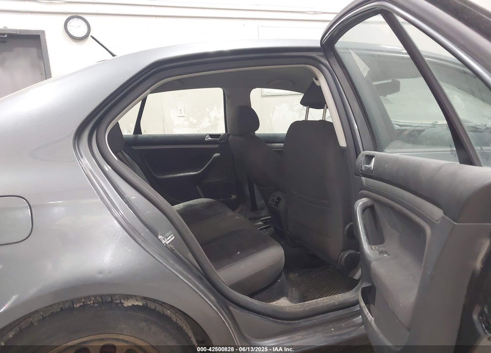 2007 VOLKSWAGEN JETTA VIN: 3VWPF71K47M195966