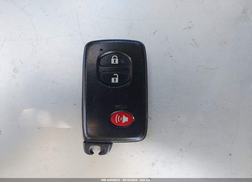 2010 TOYOTA PRIUS VIN: JTDKN3DU5A5083535