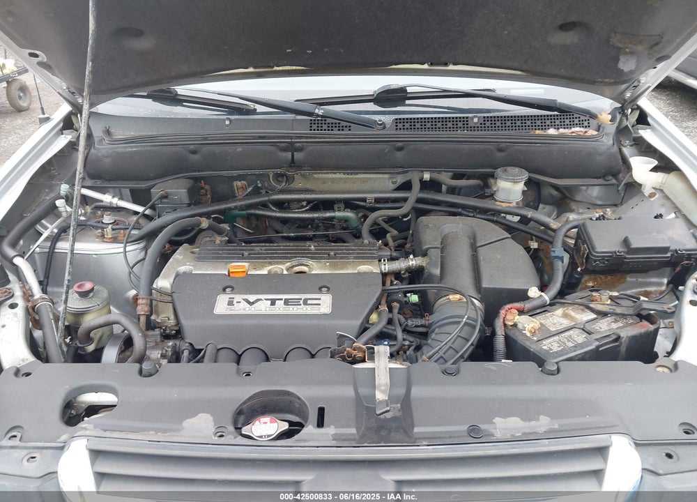 2003 HONDA CR-V LX VIN: JHLRD684X3C015777