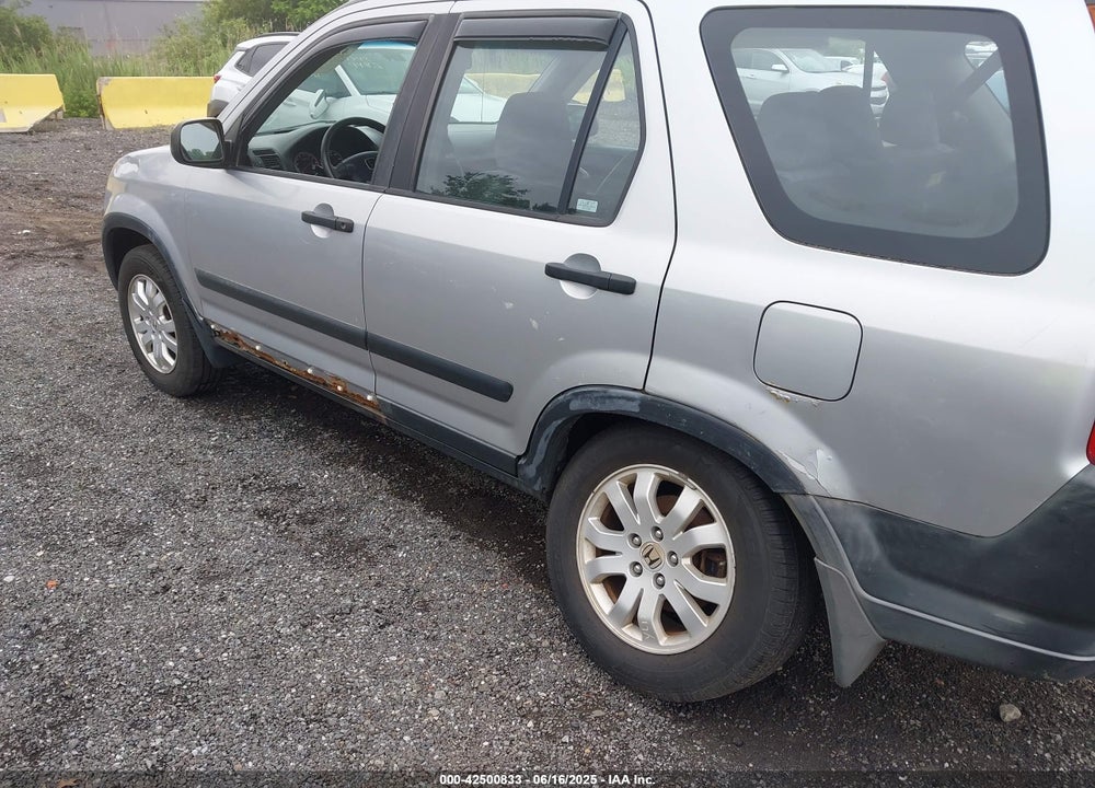 2003 HONDA CR-V LX VIN: JHLRD684X3C015777