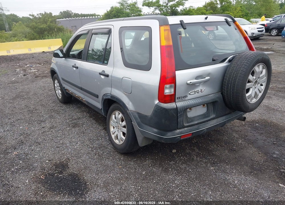 2003 HONDA CR-V LX VIN: JHLRD684X3C015777