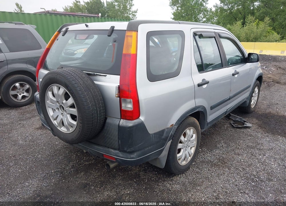2003 HONDA CR-V LX VIN: JHLRD684X3C015777