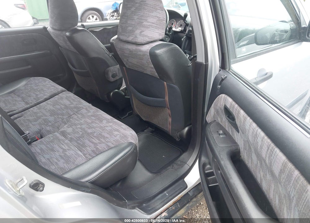 2003 HONDA CR-V LX VIN: JHLRD684X3C015777