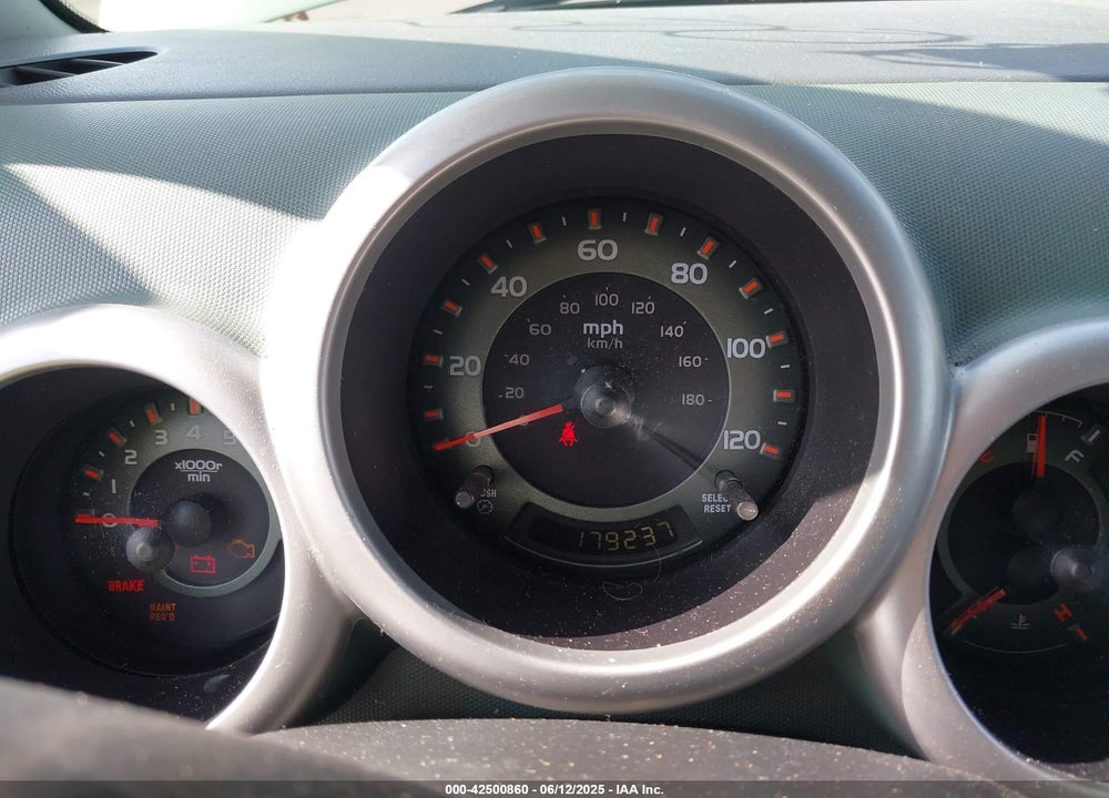 2004 HONDA ELEMENT EX VIN: 5J6YH27574L035531