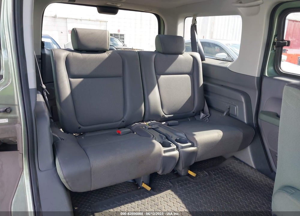 2004 HONDA ELEMENT EX VIN: 5J6YH27574L035531