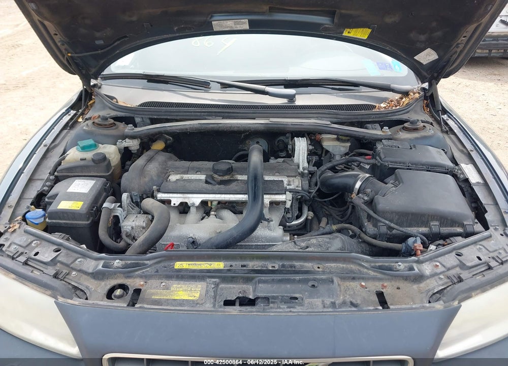 2006 VOLVO XC70 VIN: YV4SZ592361226582