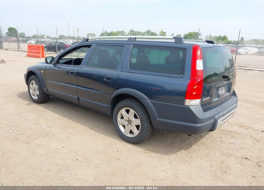 2006 VOLVO XC70 VIN: YV4SZ592361226582