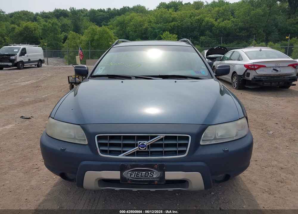 2006 VOLVO XC70 VIN: YV4SZ592361226582