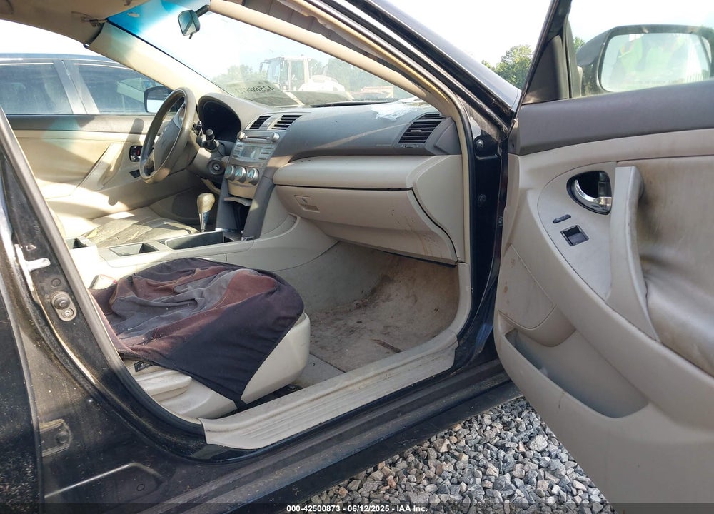 2007 TOYOTA CAMRY VIN: 4T1BE46K17U581937