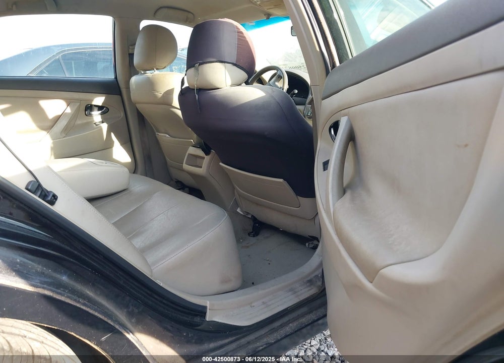 2007 TOYOTA CAMRY VIN: 4T1BE46K17U581937