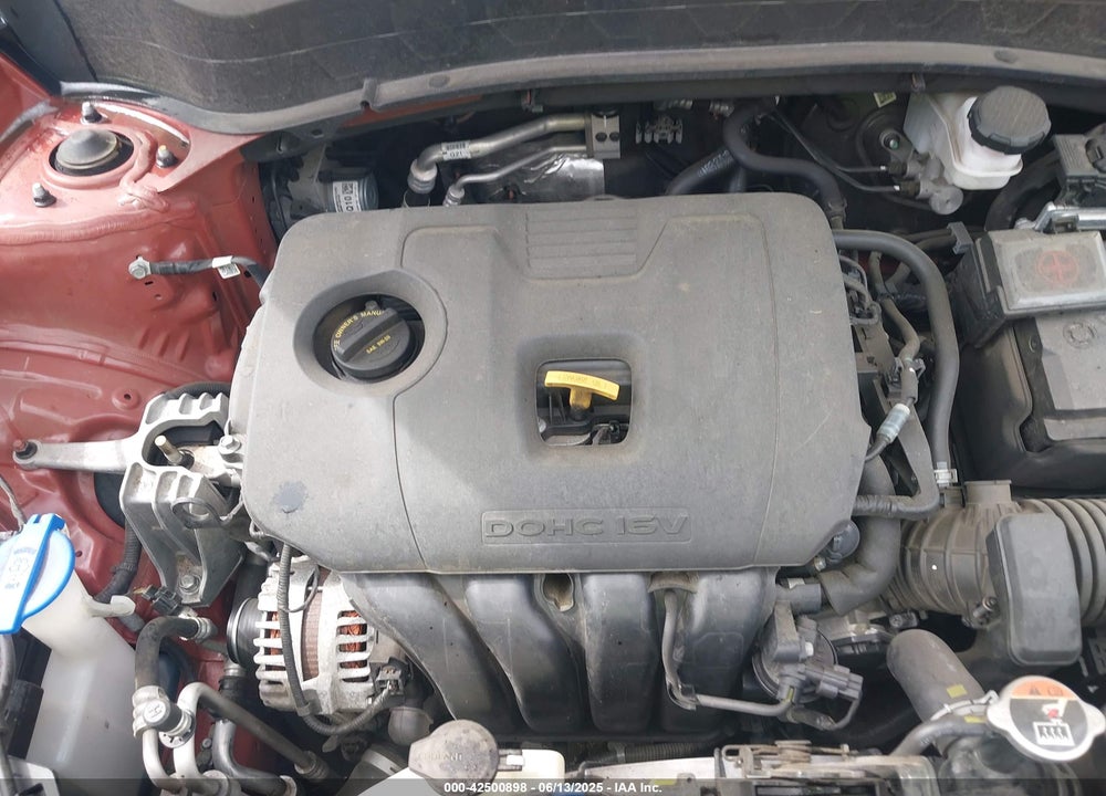 2021 KIA SELTOS VIN: KNDEU2AA2M7085983