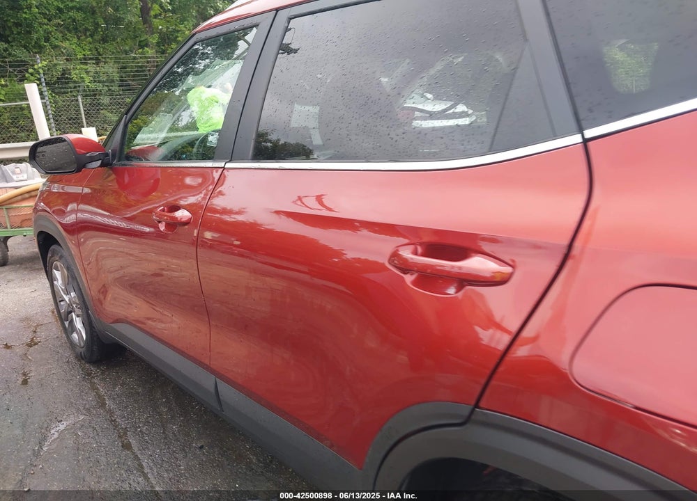 2021 KIA SELTOS VIN: KNDEU2AA2M7085983