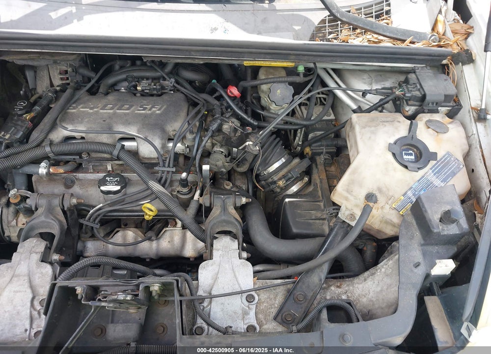 2005 BUICK RENDEZVOUS CX VIN: 3G5DB03E25S546972