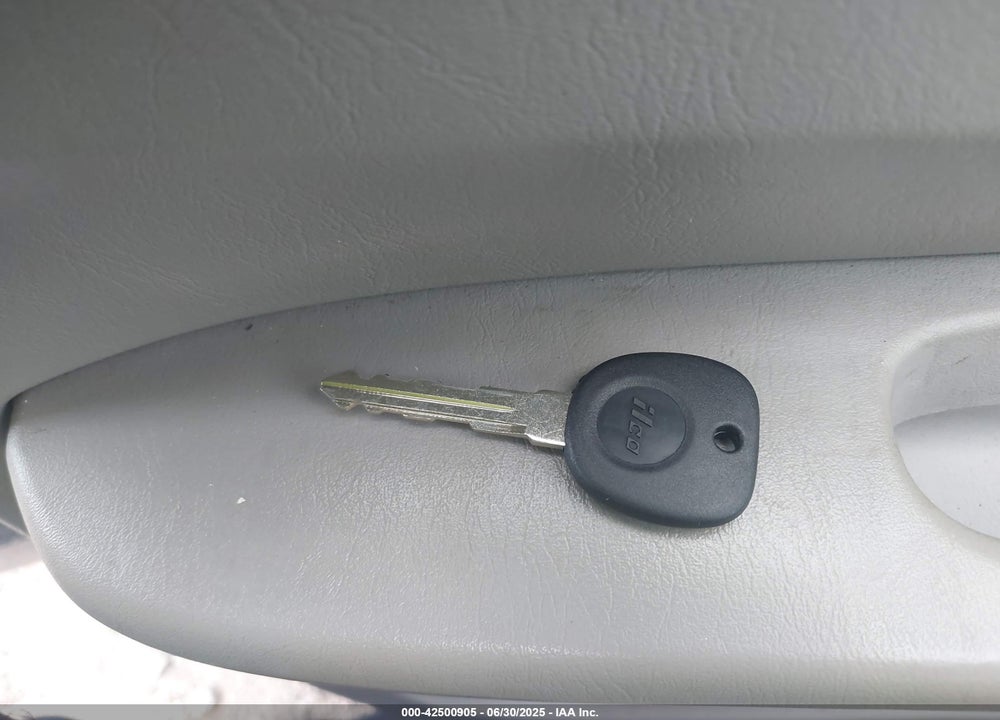 2005 BUICK RENDEZVOUS CX VIN: 3G5DB03E25S546972