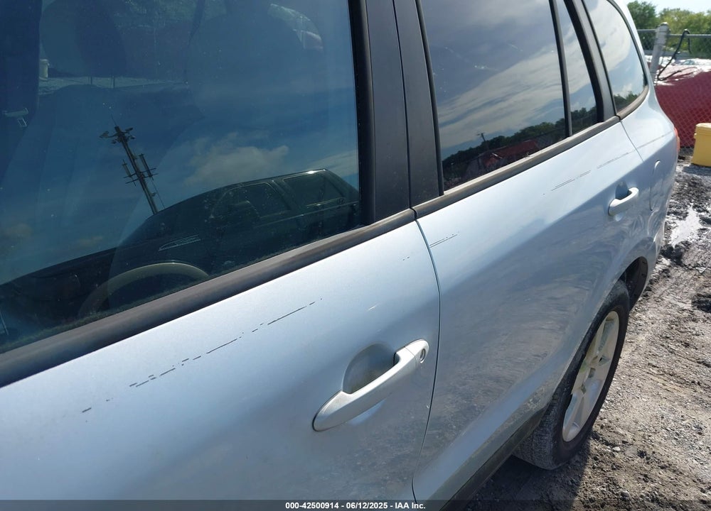 2007 HYUNDAI SANTA FE LIMITED/SE VIN: 5NMSH13E87H067146
