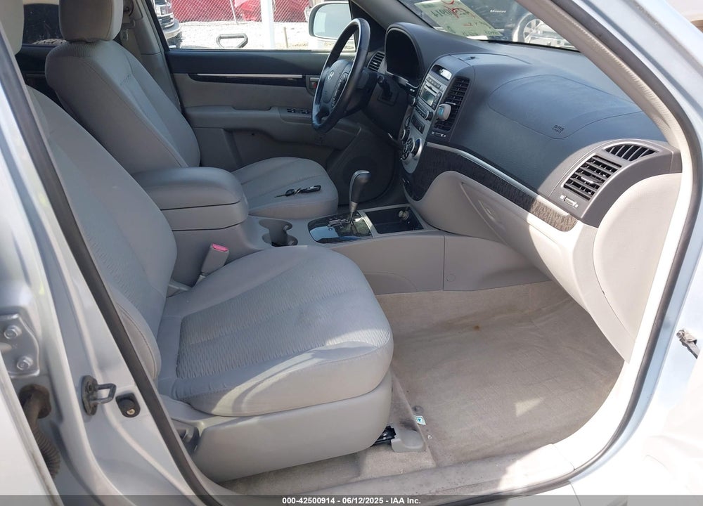 2007 HYUNDAI SANTA FE LIMITED/SE VIN: 5NMSH13E87H067146