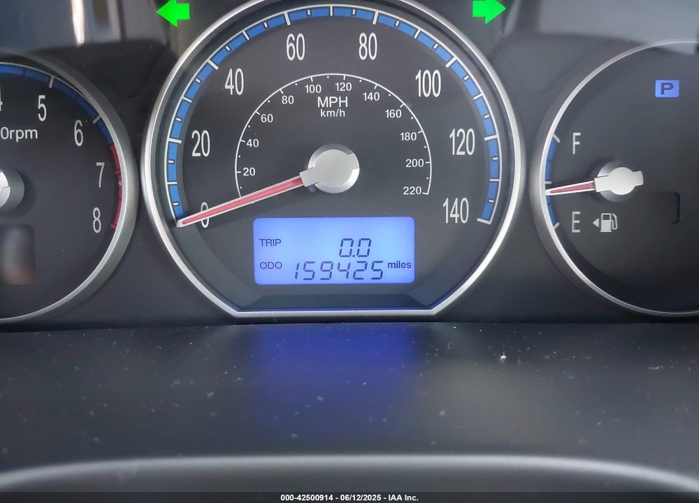 2007 HYUNDAI SANTA FE LIMITED/SE VIN: 5NMSH13E87H067146