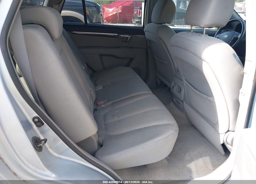 2007 HYUNDAI SANTA FE LIMITED/SE VIN: 5NMSH13E87H067146