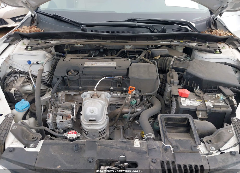2014 HONDA ACCORD EX VIN: 1HGCR2F75EA285316