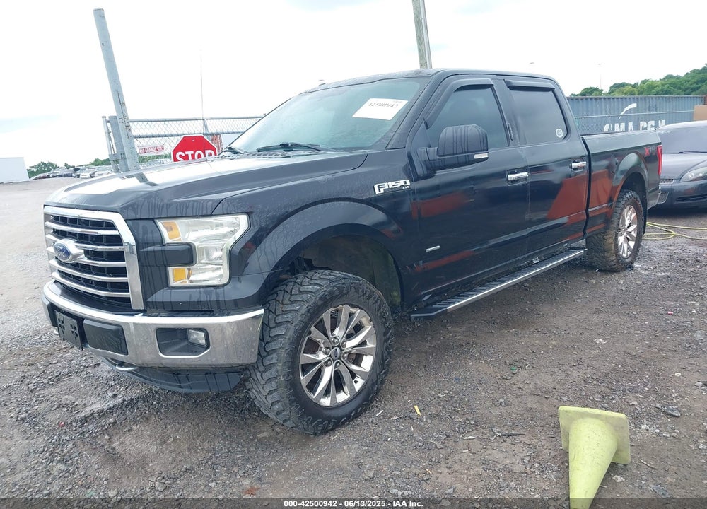 2015 FORD F-150 VIN: 1FTFW1EG1FFC79985