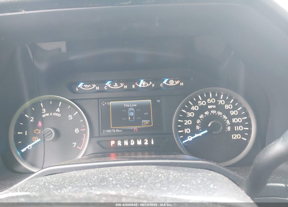 2015 FORD F-150 VIN: 1FTFW1EG1FFC79985