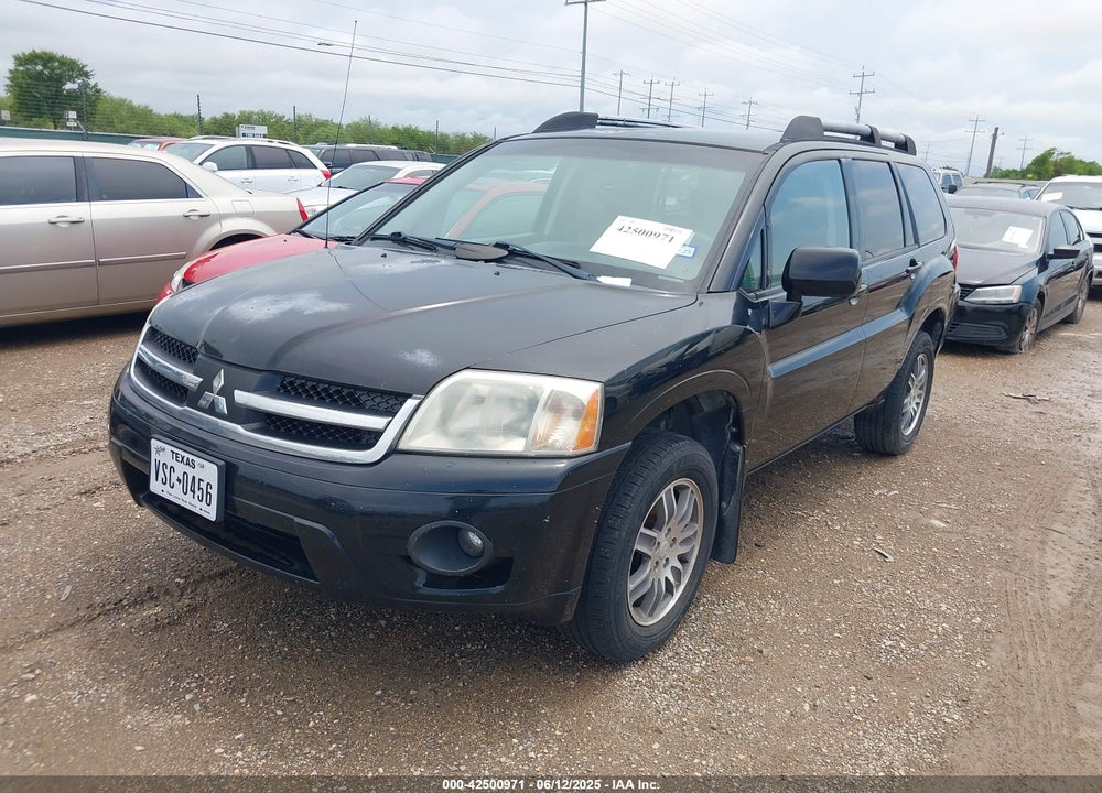 2007 MITSUBISHI ENDEAVOR SE VIN: 4A4MM31S97E075972