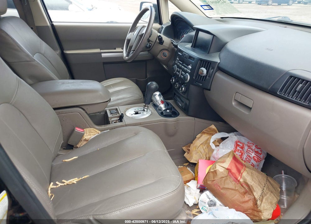 2007 MITSUBISHI ENDEAVOR SE VIN: 4A4MM31S97E075972
