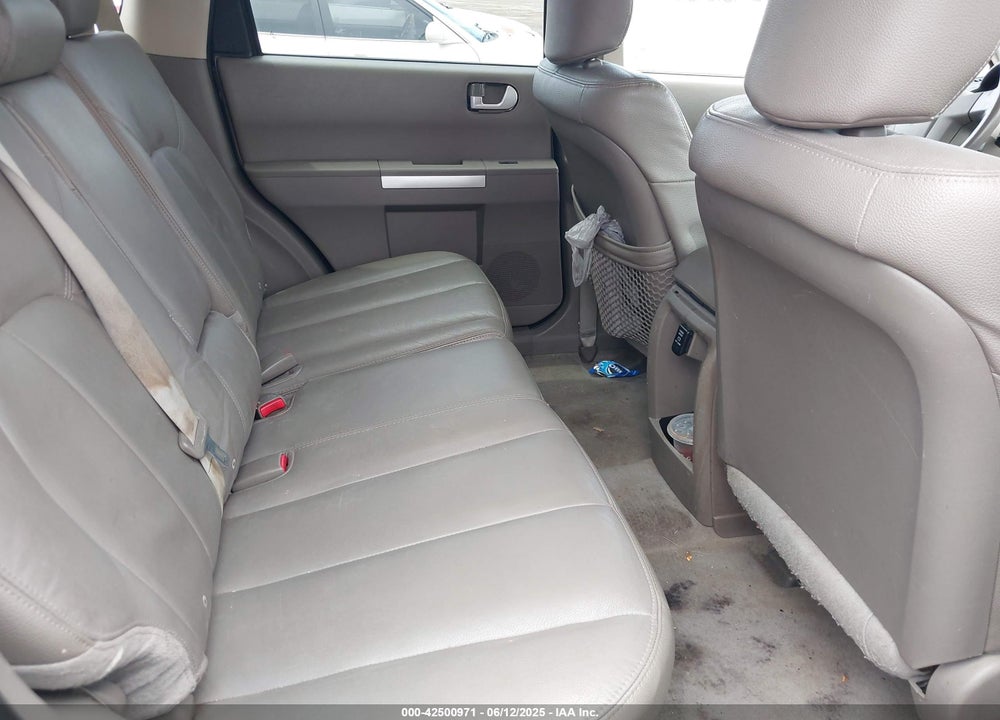 2007 MITSUBISHI ENDEAVOR SE VIN: 4A4MM31S97E075972