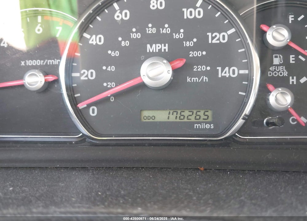 2007 MITSUBISHI ENDEAVOR SE VIN: 4A4MM31S97E075972
