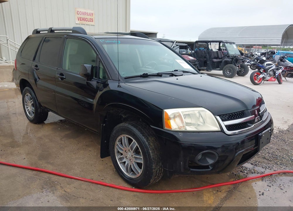2007 MITSUBISHI ENDEAVOR SE VIN: 4A4MM31S97E075972