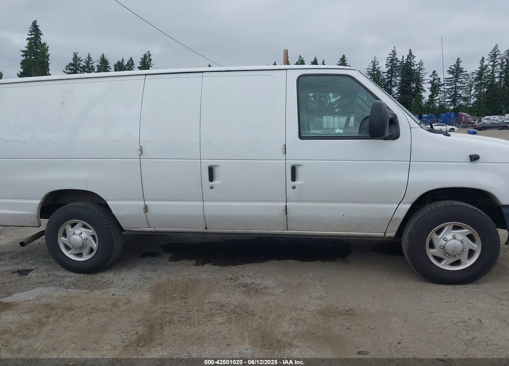 2013 FORD E-250 COMMERCIAL VIN: 1FTNS2EW7DDB36925
