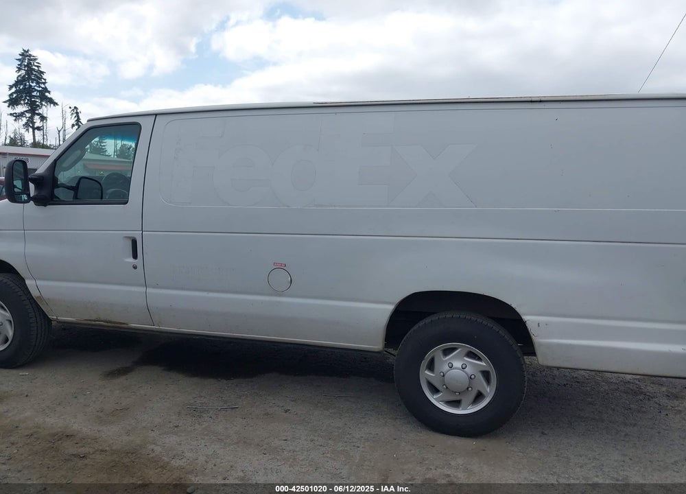 2013 FORD E-250 COMMERCIAL VIN: 1FTNS2EW7DDB36925