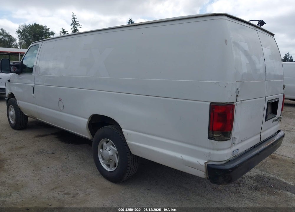 2013 FORD E-250 COMMERCIAL VIN: 1FTNS2EW7DDB36925