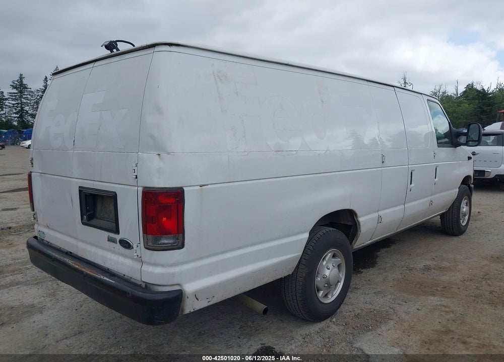 2013 FORD E-250 COMMERCIAL VIN: 1FTNS2EW7DDB36925