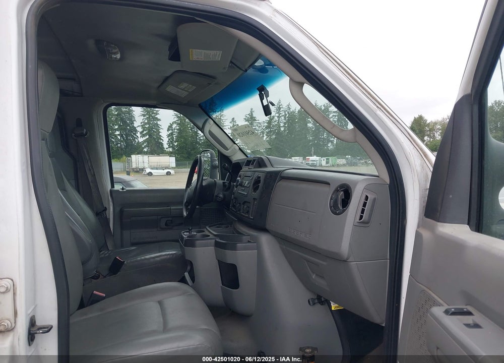 2013 FORD E-250 COMMERCIAL VIN: 1FTNS2EW7DDB36925