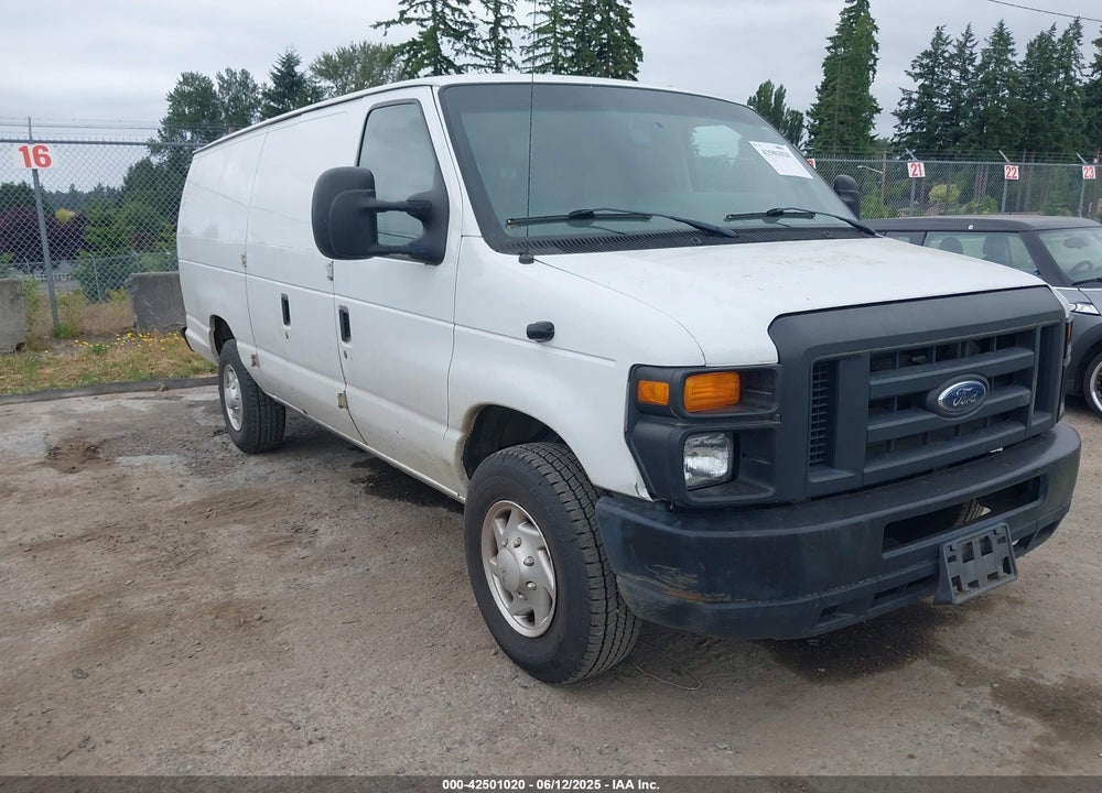 2013 FORD E-250 COMMERCIAL VIN: 1FTNS2EW7DDB36925