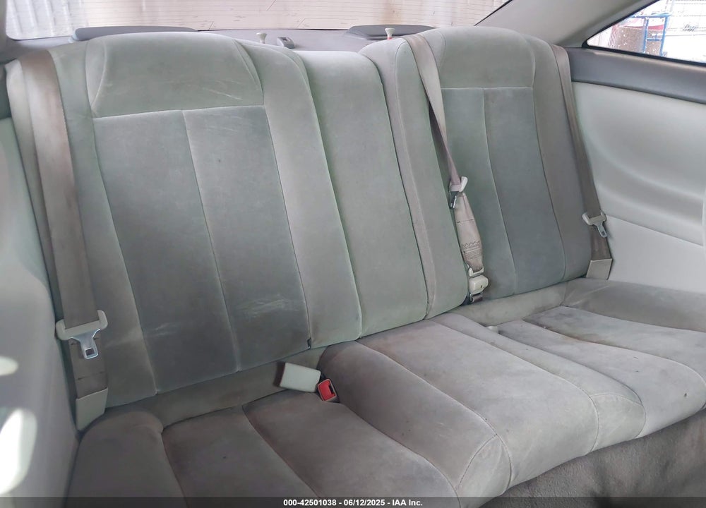 2003 TOYOTA CAMRY SOLARA SE VIN: 2T1CE22P73C020681
