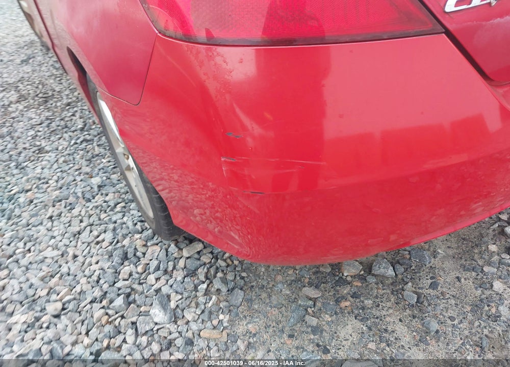 2006 HONDA CIVIC EX VIN: 2HGFG12816H535536