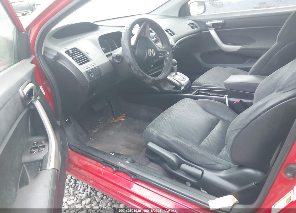 2006 HONDA CIVIC EX VIN: 2HGFG12816H535536