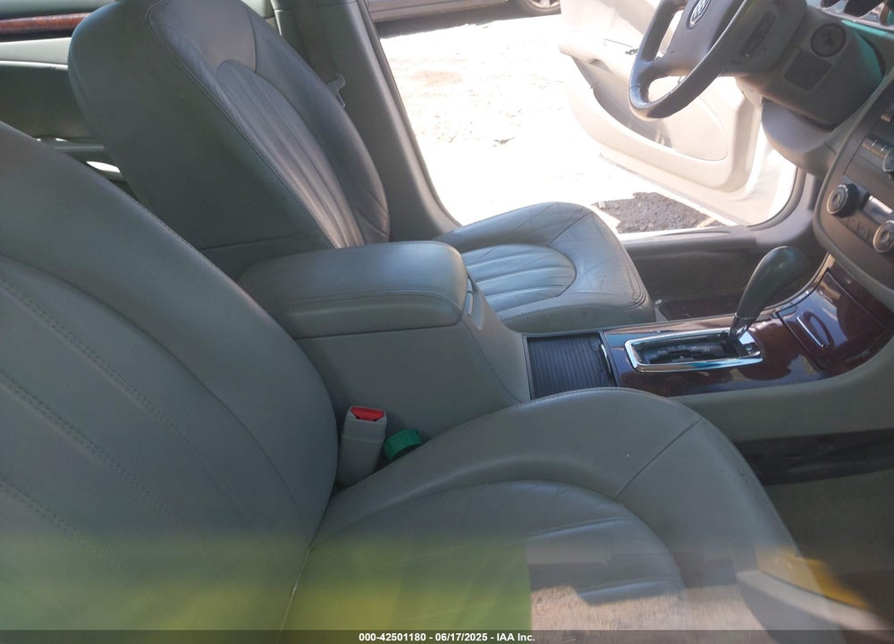 2011 BUICK LUCERNE CXL VIN: 1G4HC5EM7BU141447
