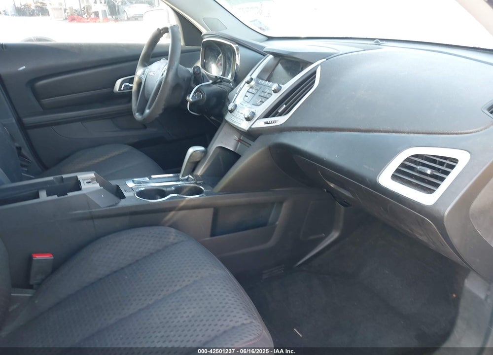 2012 GMC TERRAIN SLE-1 VIN: 2GKALMEK1C6359161