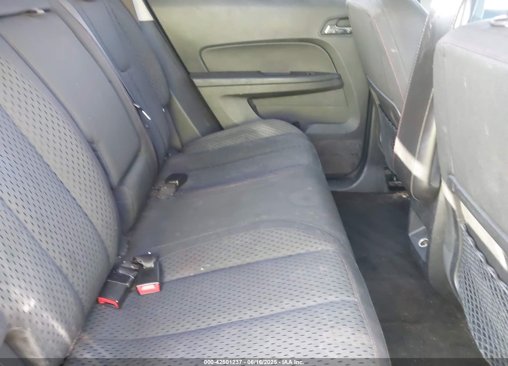 2012 GMC TERRAIN SLE-1 VIN: 2GKALMEK1C6359161