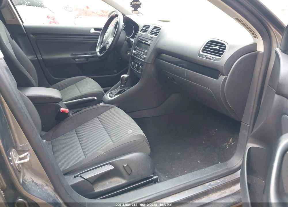 2013 VOLKSWAGEN JETTA SPORTWAGEN VIN: 3VWPP7AJ5DM635466
