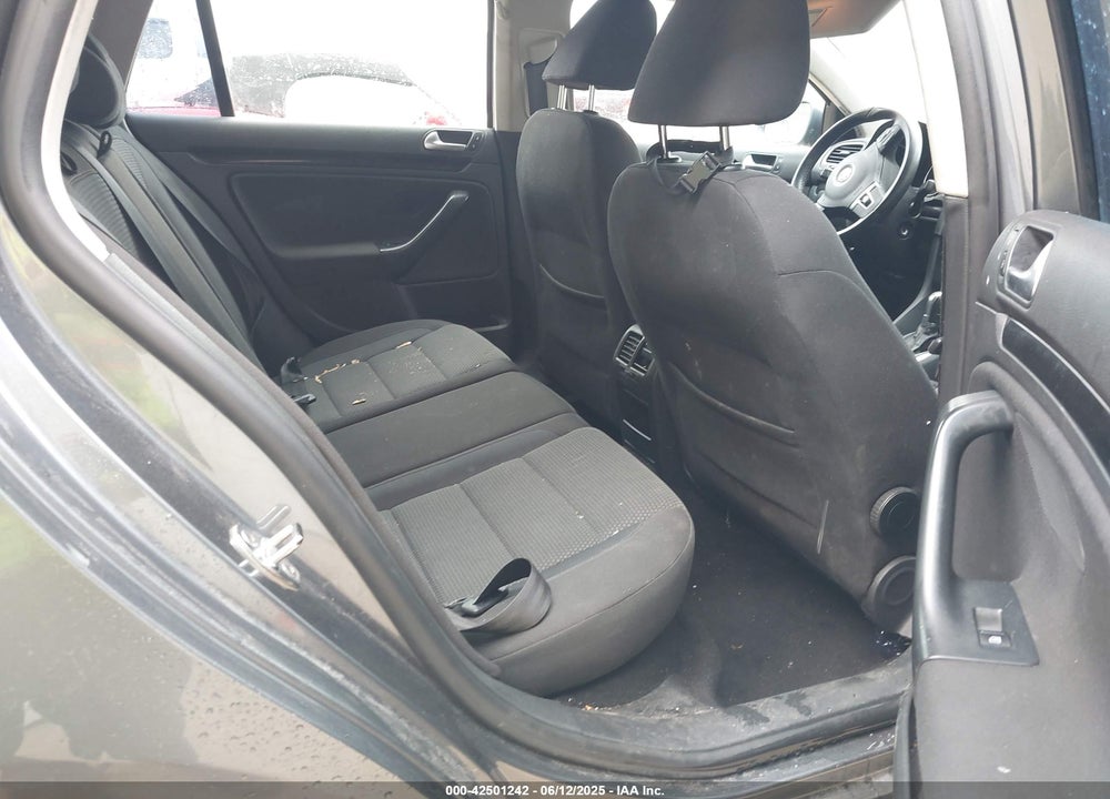 2013 VOLKSWAGEN JETTA SPORTWAGEN VIN: 3VWPP7AJ5DM635466
